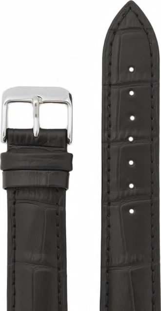 Ремешки "kmv" s-26, 19 р-р, black, l