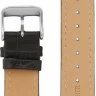 Ремешки "kmv" s-26, 19 р-р, black, l