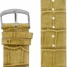 Ремешки velengton 22 беж croco