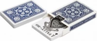 Карты &quot;Tally-Ho Standard Index blue Fan&quot;