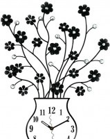 Настенные часы stella st1355