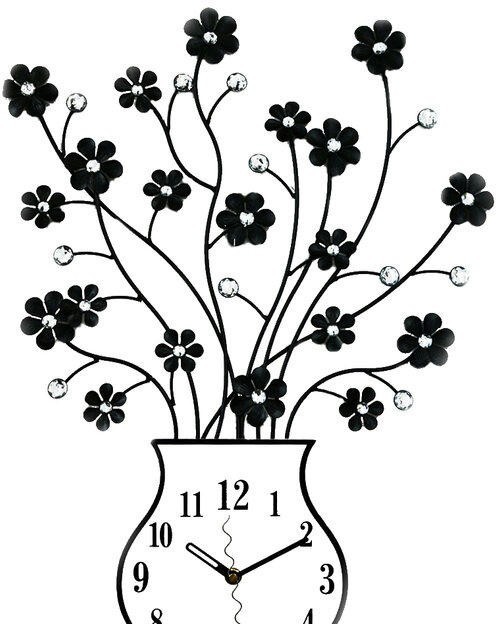 Настенные часы stella st1355