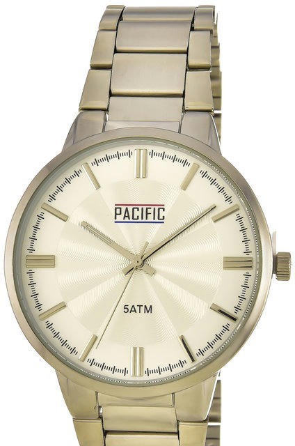 Наручные часы pacific x0060 корп-хром циф-сер браслет