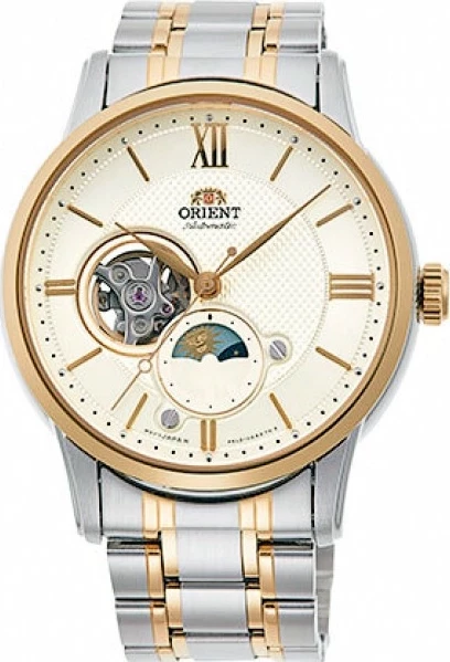 наручные часы orient ra-as0007s