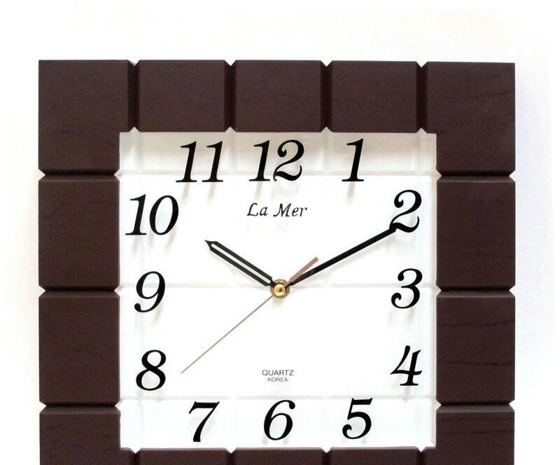 Настенные часы la mer gd042002