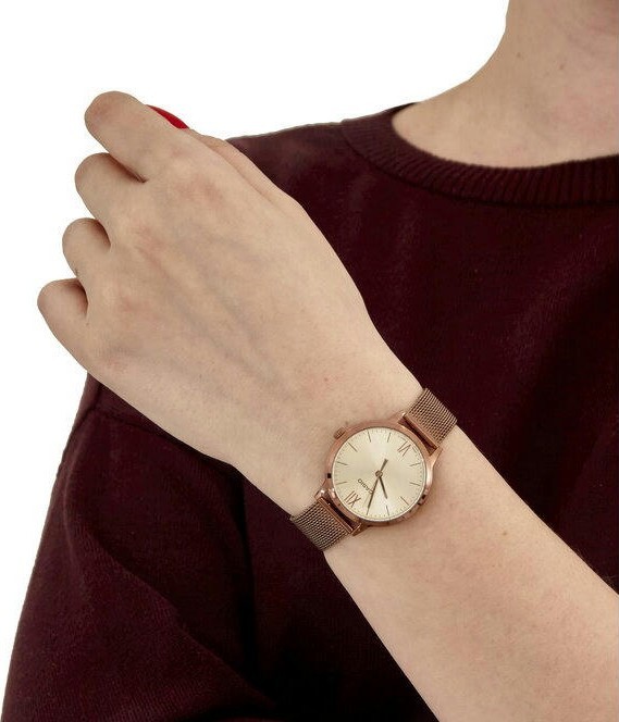 Наручные часы ltp-e157mr-9a