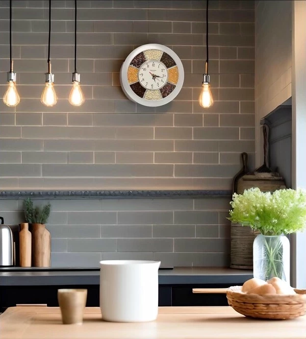 Настенные часы ТРОЙКА 11170140