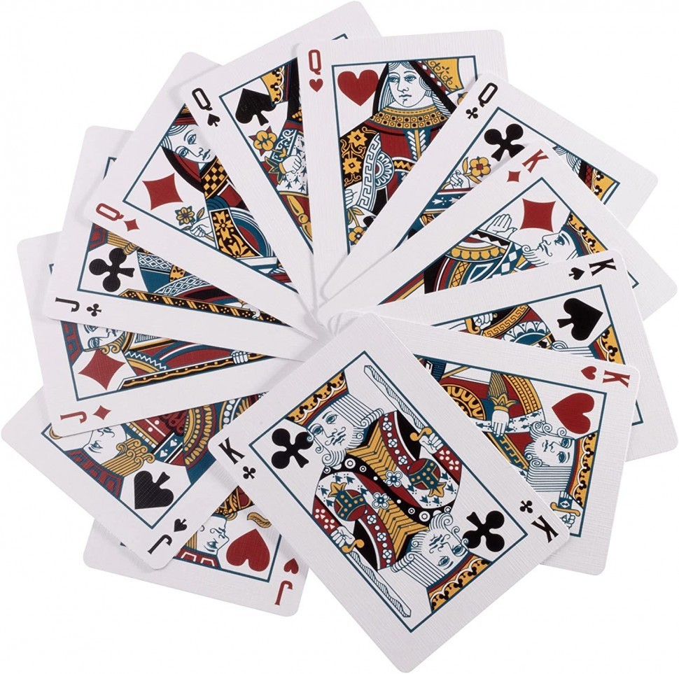 Карты "Ellusionist Pioners red"