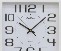 Настенные часы la minor 7391-c бел