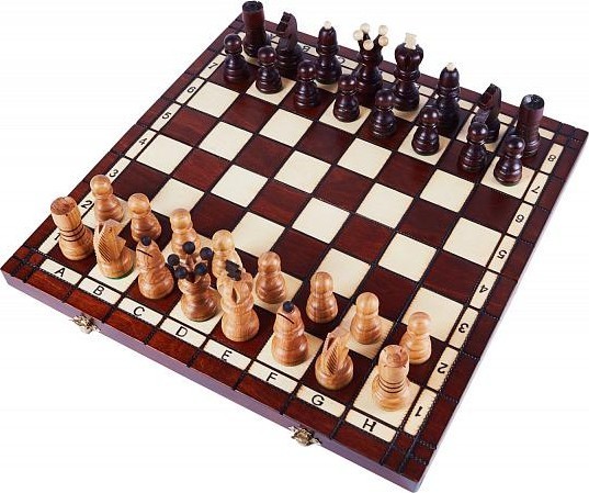 Шахматы "Жемчужина", Madon