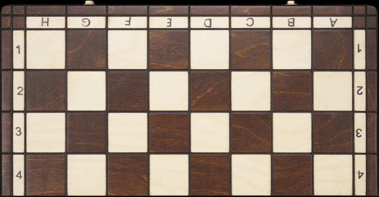 Шахматы "Жемчужина", Madon