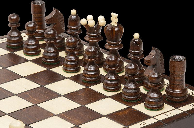 Шахматы "Жемчужина", Madon