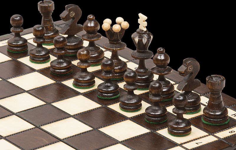 Шахматы "Жемчужина", Madon