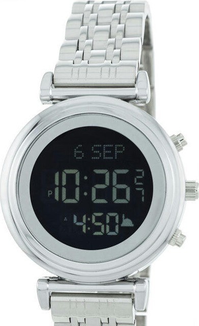 Наручные часы skmei 1892sibk silver black