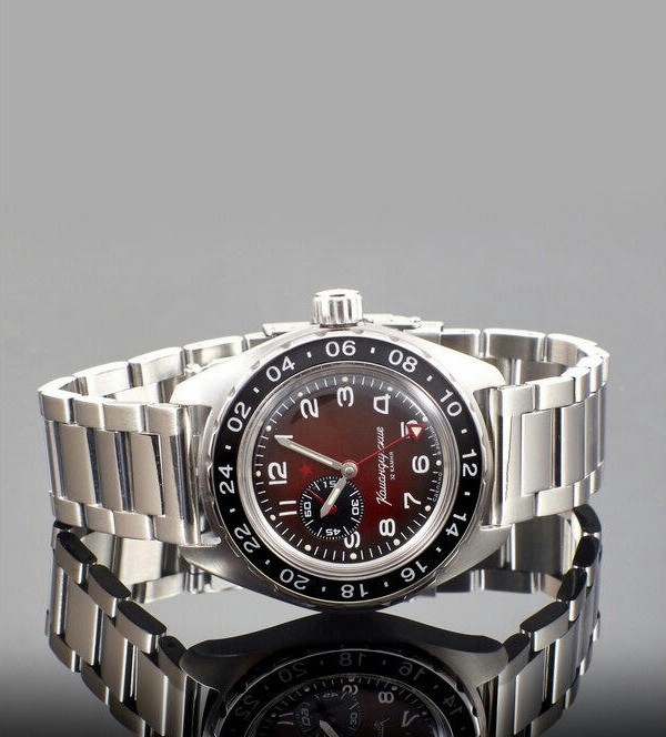 Наручные часы ВОСТОК 2426 (02017А) браслет