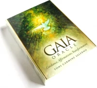 Карты Таро &quot;Gaia Oracle&quot; Blue Angel / Оракул Гайи