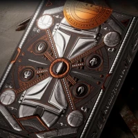 Карты &quot;Theory11 Mandalorian V2 Stars Wars playing cards&quot;