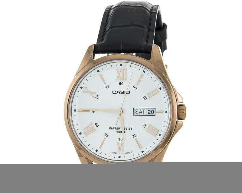 Наручные часы mtp-1384l-7a