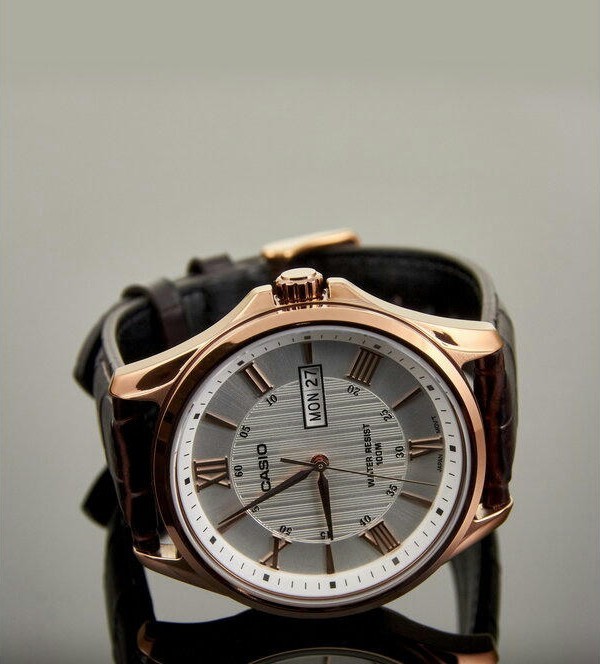 Наручные часы mtp-1384l-7a