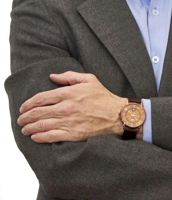 Наручные часы mtp-b120rl-5a