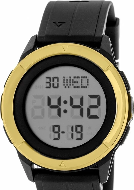 Наручные часы skmei 2047gdwt gold-white