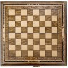 Доска шахматная резная "Олимпик" 30, Ustyan