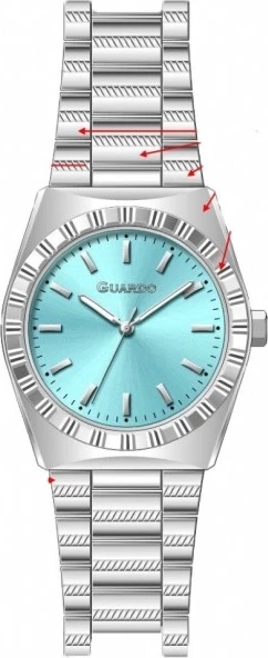 наручные часы guardo premium gr12778-1