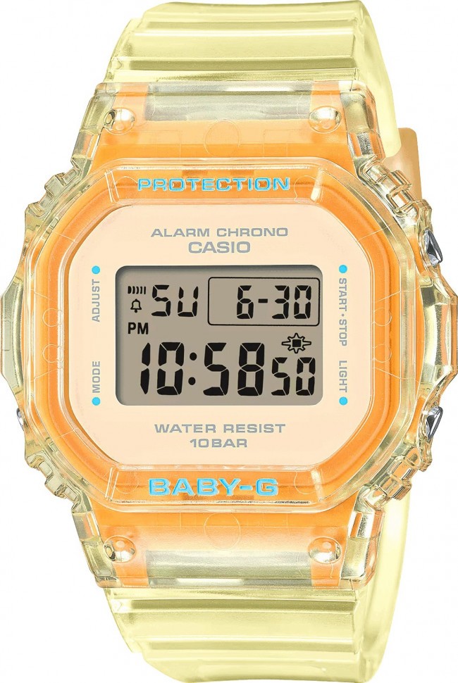 Наручные часы casio   bgd-565sj-9