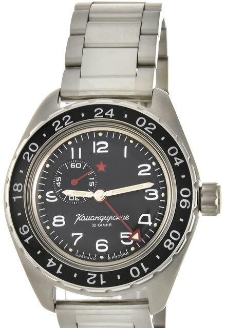 ВОСТОК 2426 (02019А) браслет