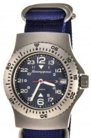 Наручные часы ВОСТОК 2416 (280990) ремень