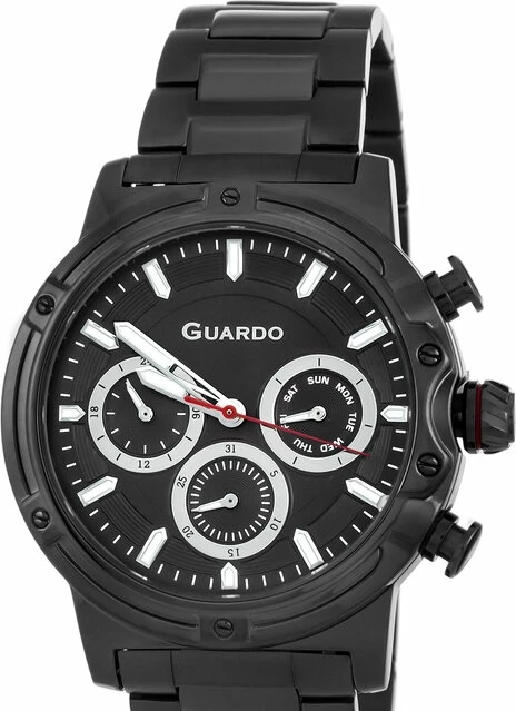 Наручные часы guardo 012716-3