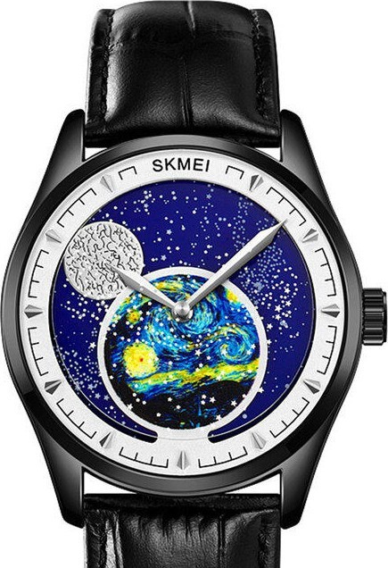 Наручные часы skmei 2115bkbk black