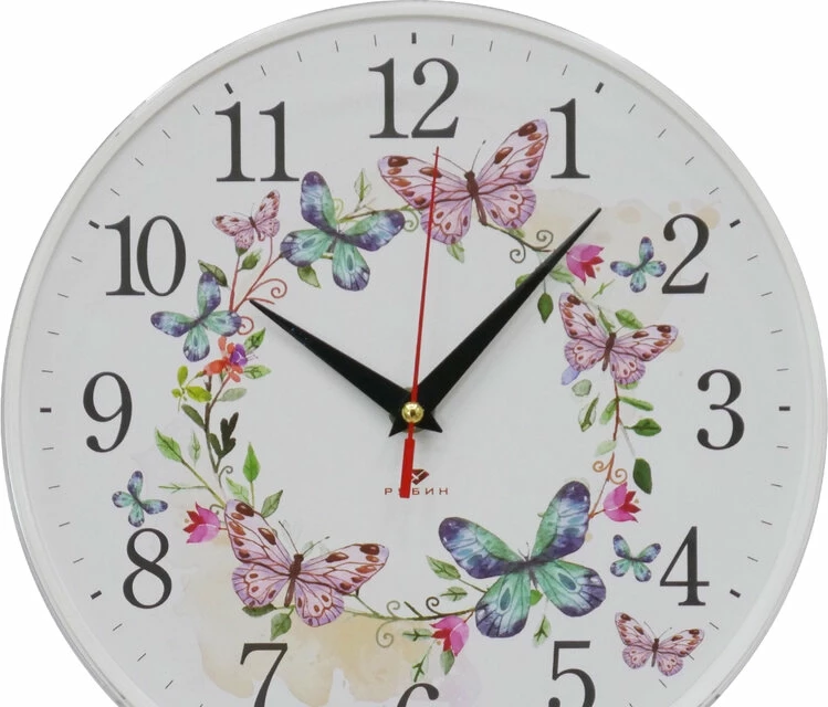 Настенные часы Рубин 2524-141