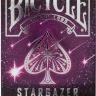 Карты "Bicycle Stargazer Falling Star Standard index"