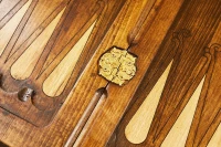 Нарды резные &quot;Герб Армении&quot;, Mkhitaryan