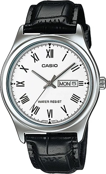 наручные часы casio mtp-v006l-7b