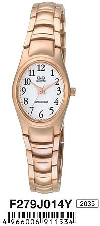 Наручные часы q&q   f279j014y rus
