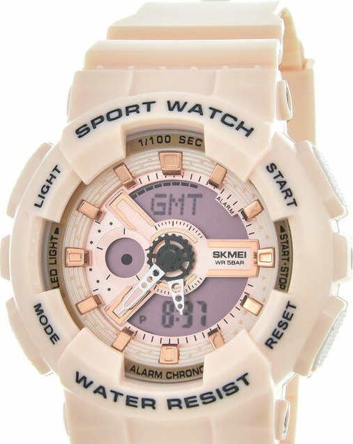 Skmei 1835PK pink (small size)