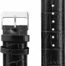 Ремешки "kmv" s-11, 24 р-р, чер, xl