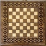 Шахматы + нарды резные "Роял 2" 30, Ustyan