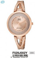 Наручные часы q&amp;q   f529 j002