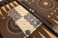 Нарды резные &quot;Лев 1&quot;, Simonyan