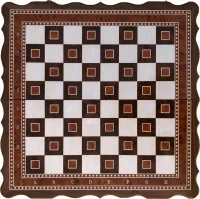 Шахматы Турнирные-5 инкрустация 50, Armenakyan