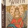 Карты Таро "Symbolic Tarot of Wirth Mini Pocket Size Cards" Lo Scarabeo / Таро мини Символическое