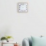 Настенные часы atlantis tld-3660 rose gold