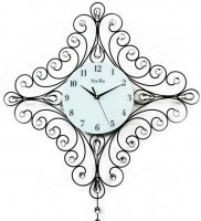 Настенные часы stella st1601