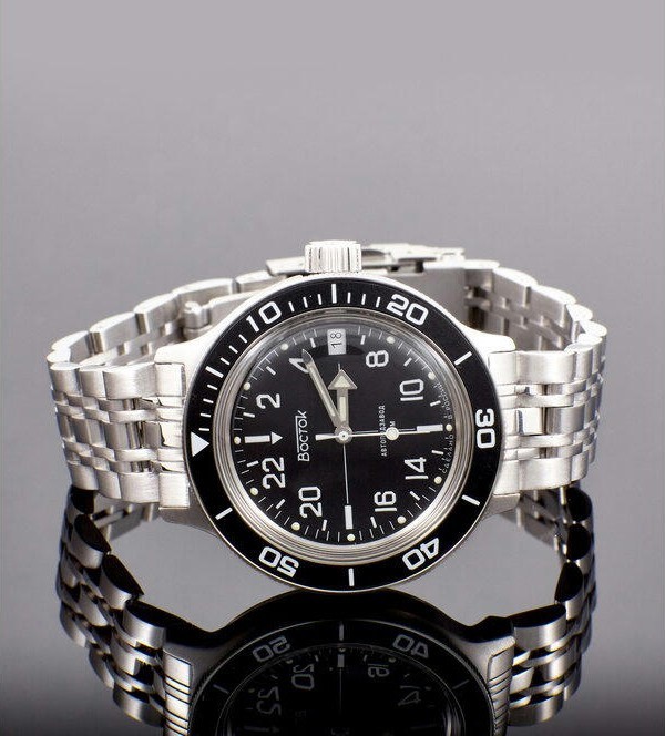 Наручные часы ВОСТОК 2431 (720076) браслет