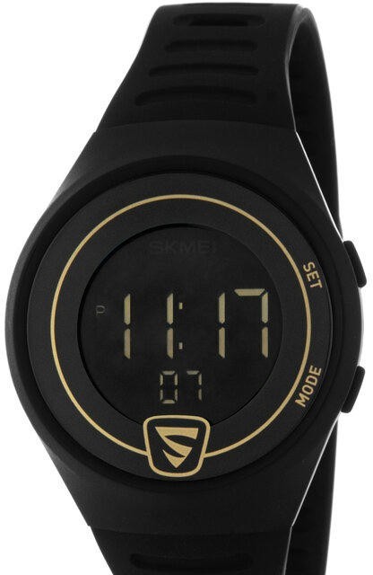 Skmei 1798BKBK black/black