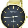 Наручные часы perfect s352-3 корп-желт циф-чер брас-жел