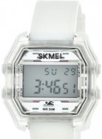 Skmei 1623WTWT white/white